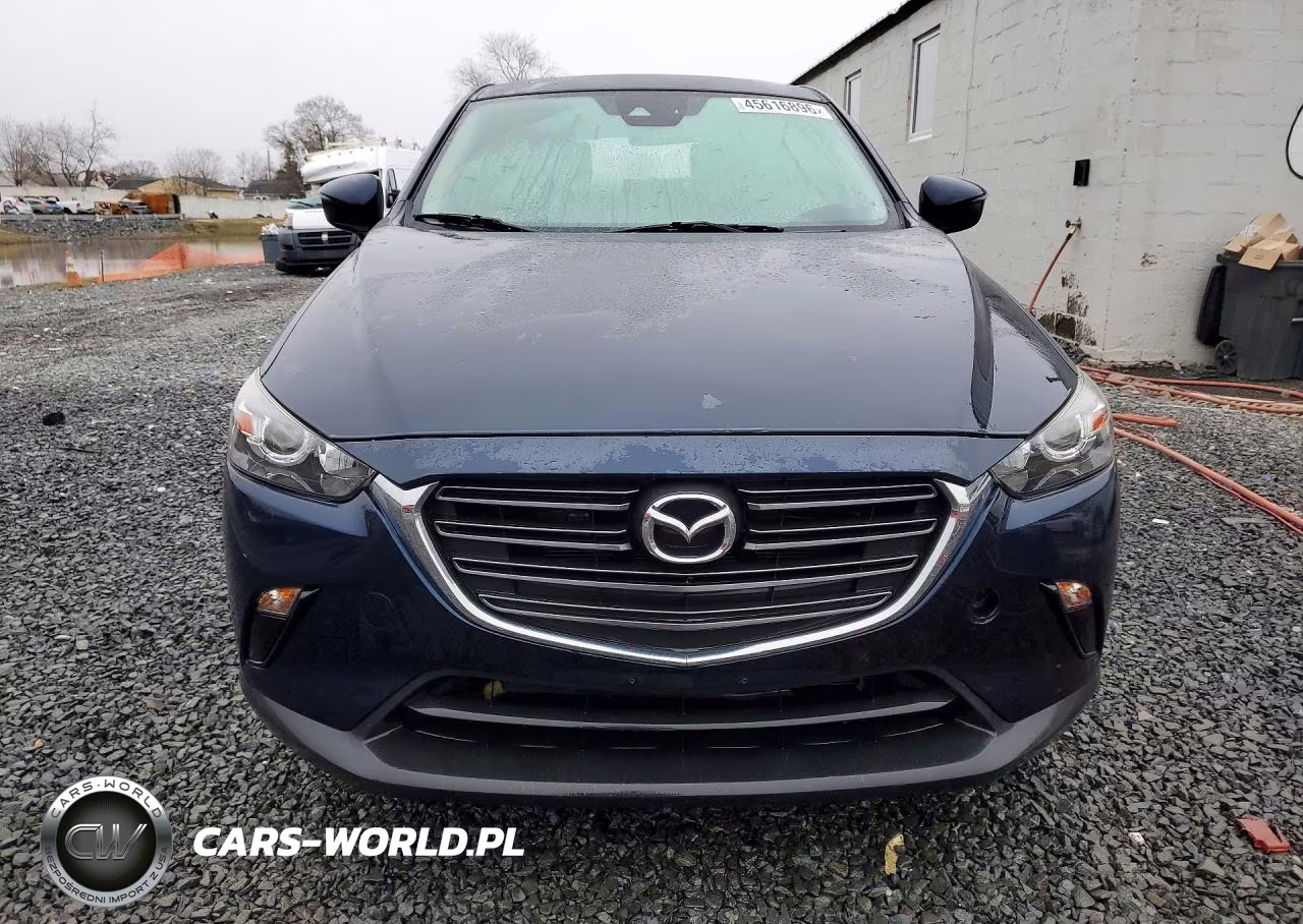 2019 Mazda Cx-3 Touring VIN:JM1DKFC7XK0446702 - 5