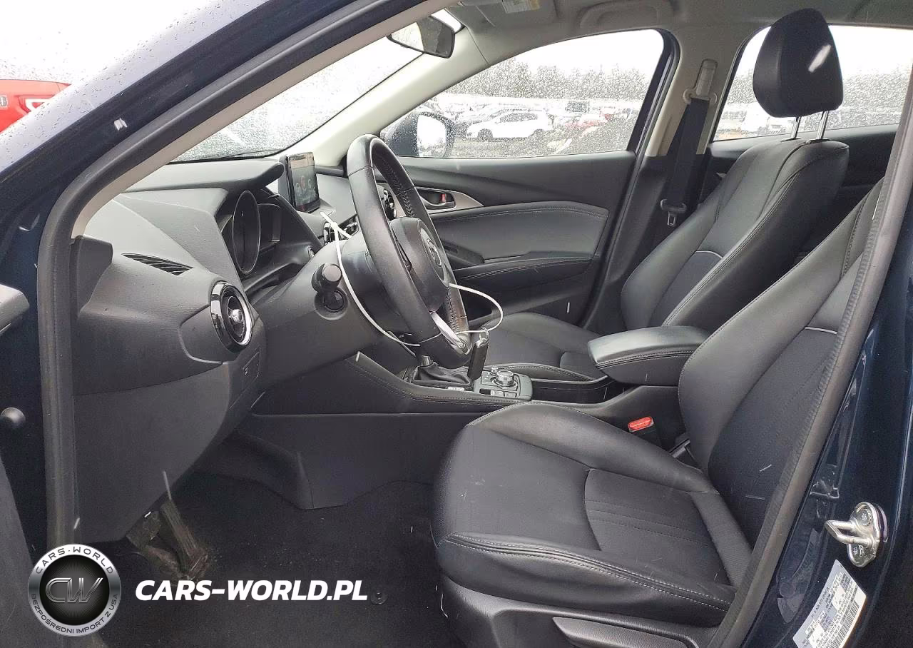 2019 Mazda Cx-3 Touring VIN:JM1DKFC7XK0446702 - 7