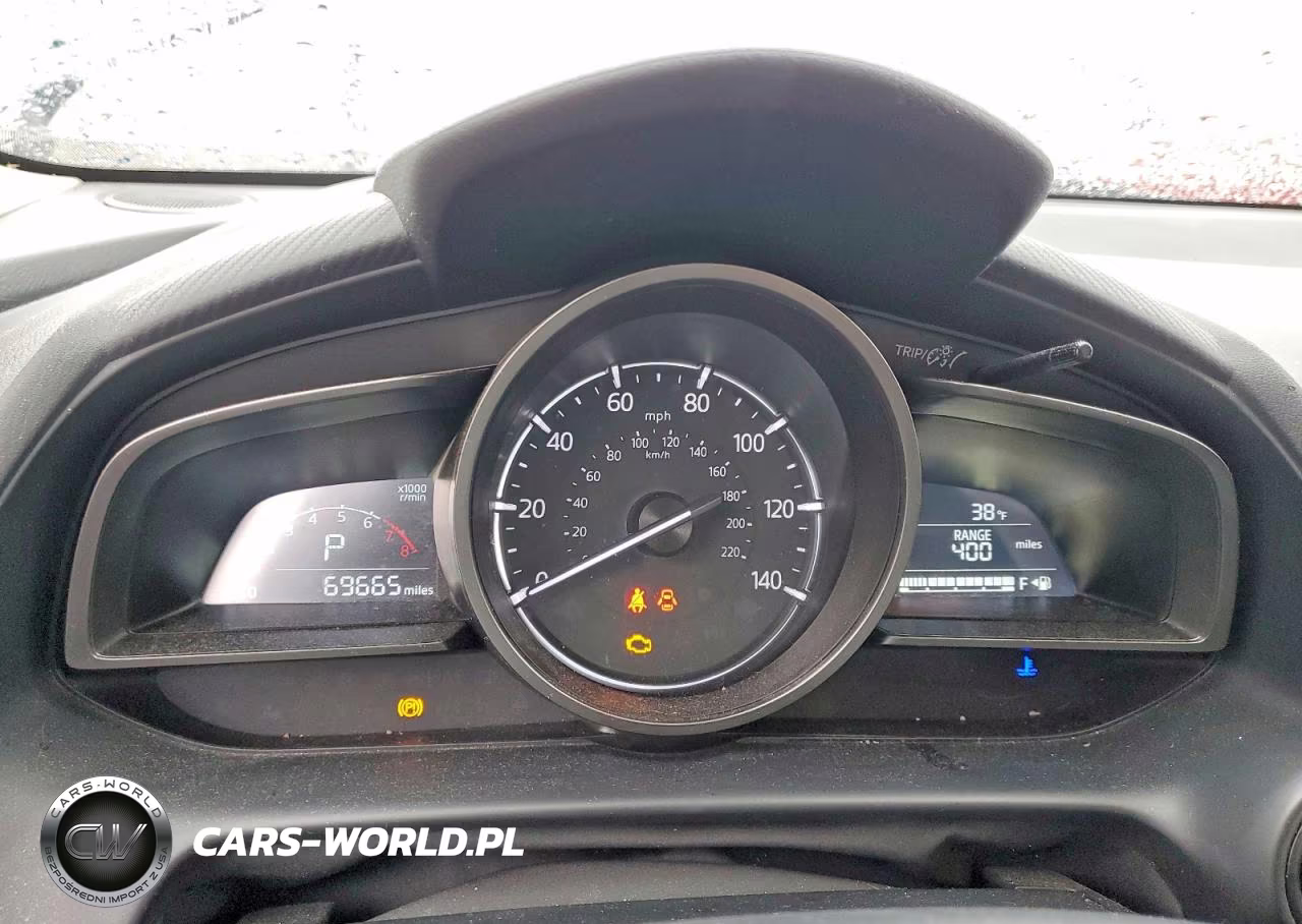 2019 Mazda Cx-3 Touring VIN:JM1DKFC7XK0446702 - 9