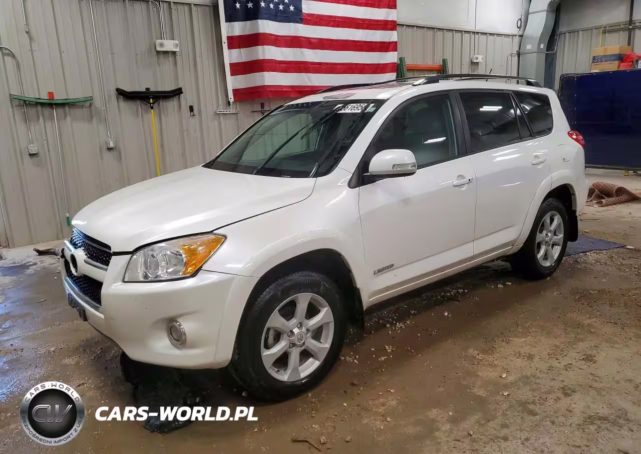 2012 Toyota Rav4 Limited
