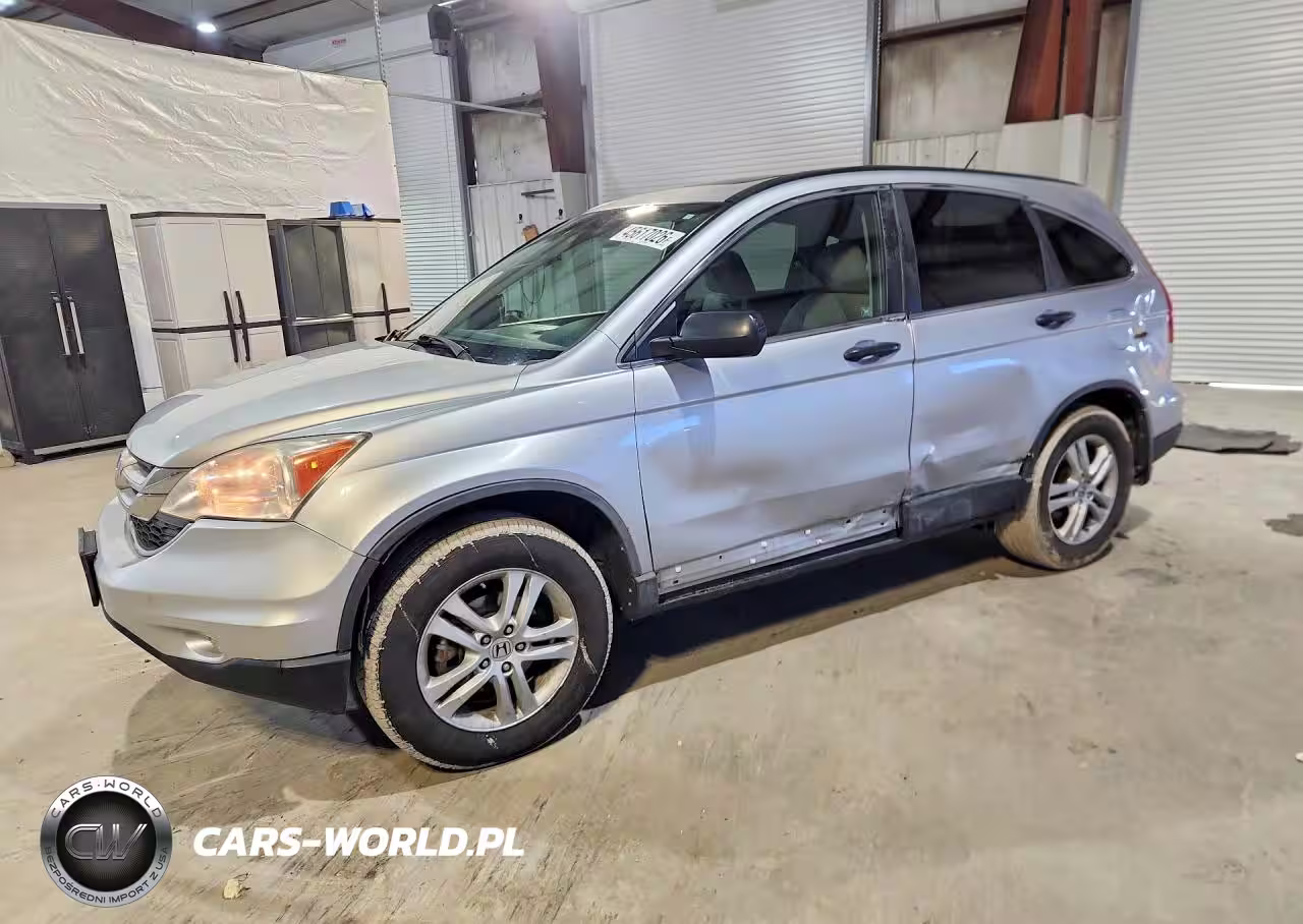 2010 Honda Cr-V Ex