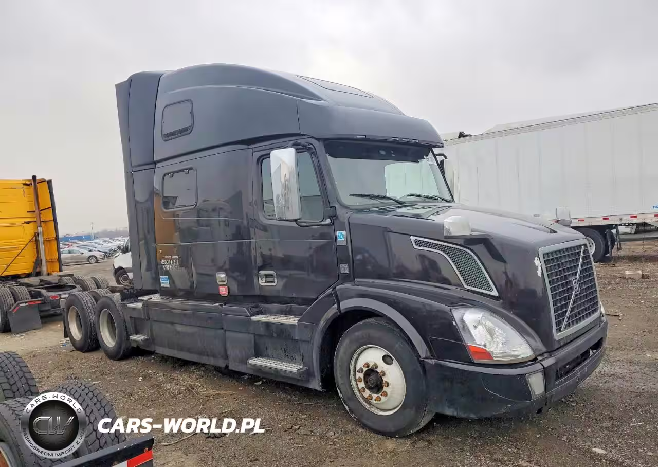 Główne zdjęcie 2016 Volvo Vn Vnl