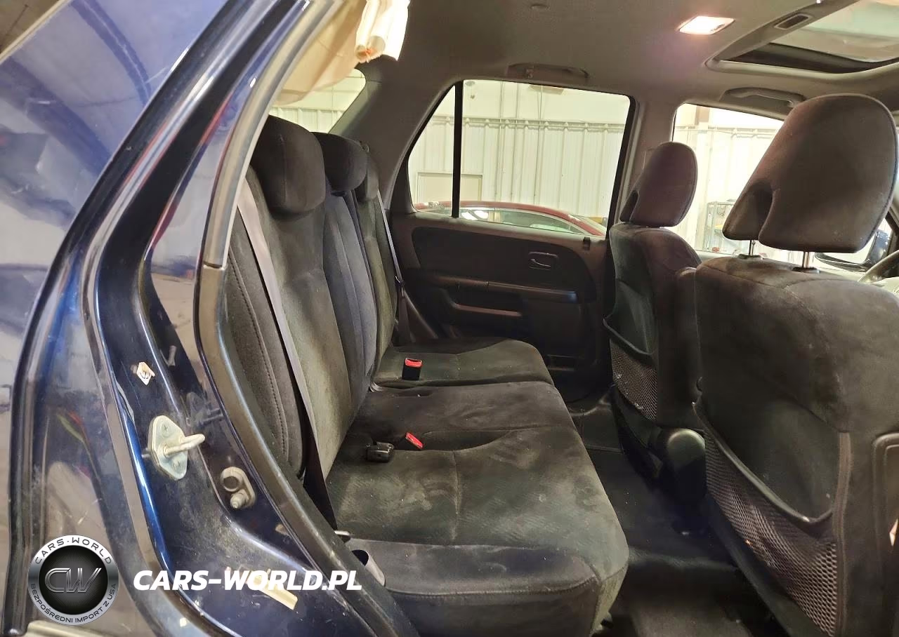 2006 Honda Cr-V Ex VIN:JHLRD78866C010430 - 10