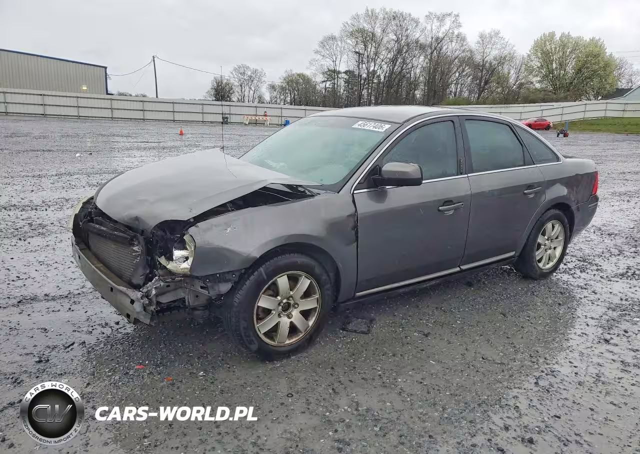 2006 Ford Five Hundred Sel