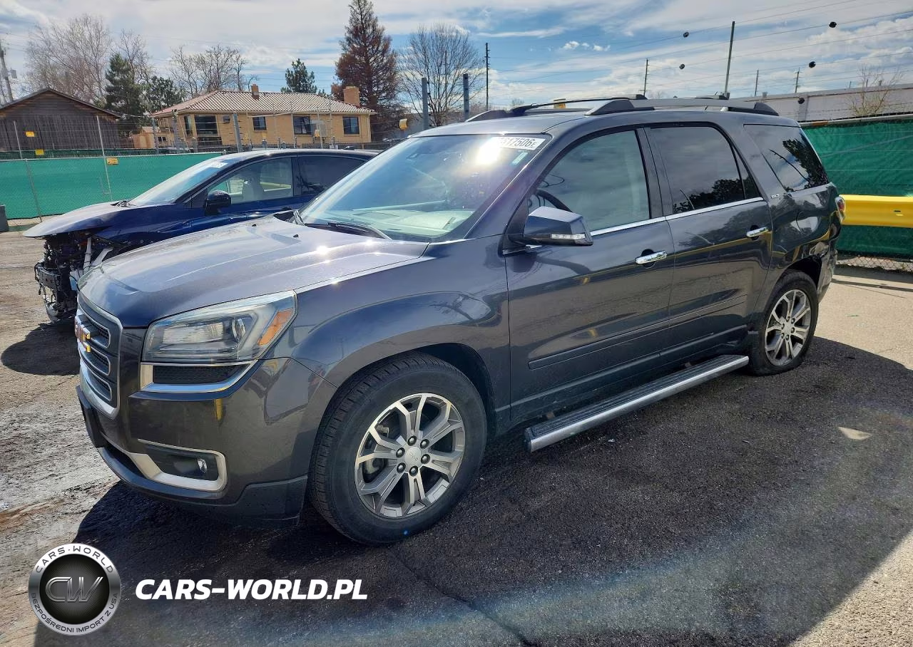 2014 GMC Acadia Slt-1 – zdjęcie 1 z 13
