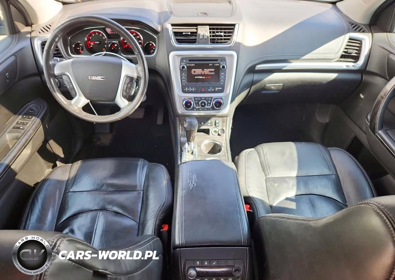 2014 GMC Acadia Slt-1 VIN:1GKKVRKDXEJ142831 - 8