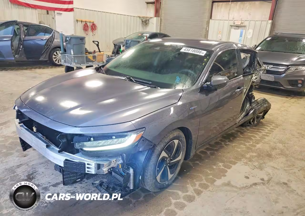 2022 Honda Insight Ex