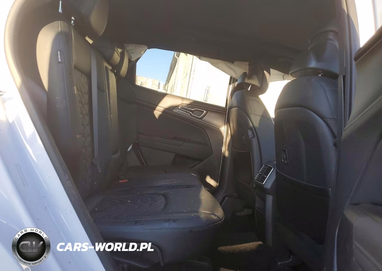 2026 Kia Sportage X-Line VIN:5XYK6CDF1TG327061 - 11