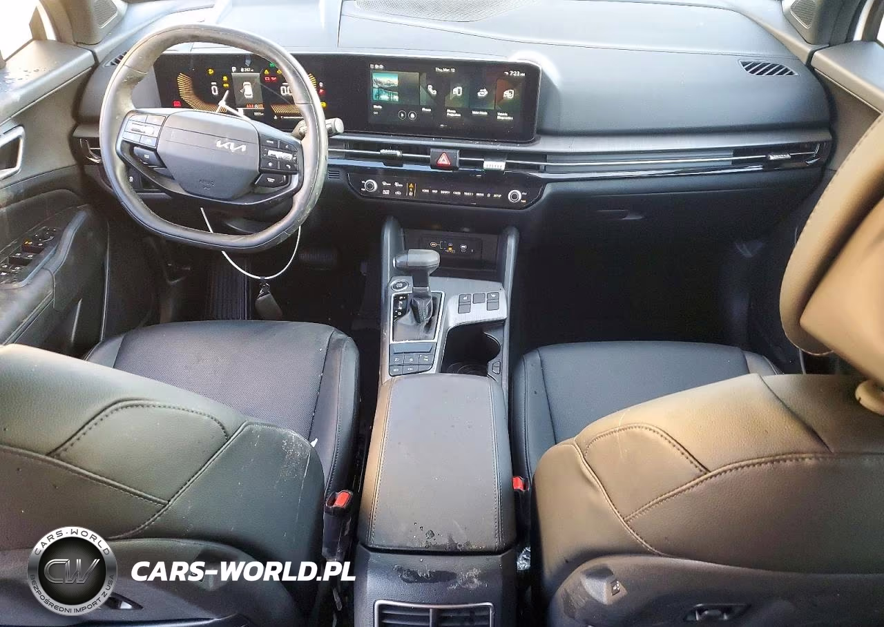 2026 Kia Sportage X-Line VIN:5XYK6CDF1TG327061 - 8