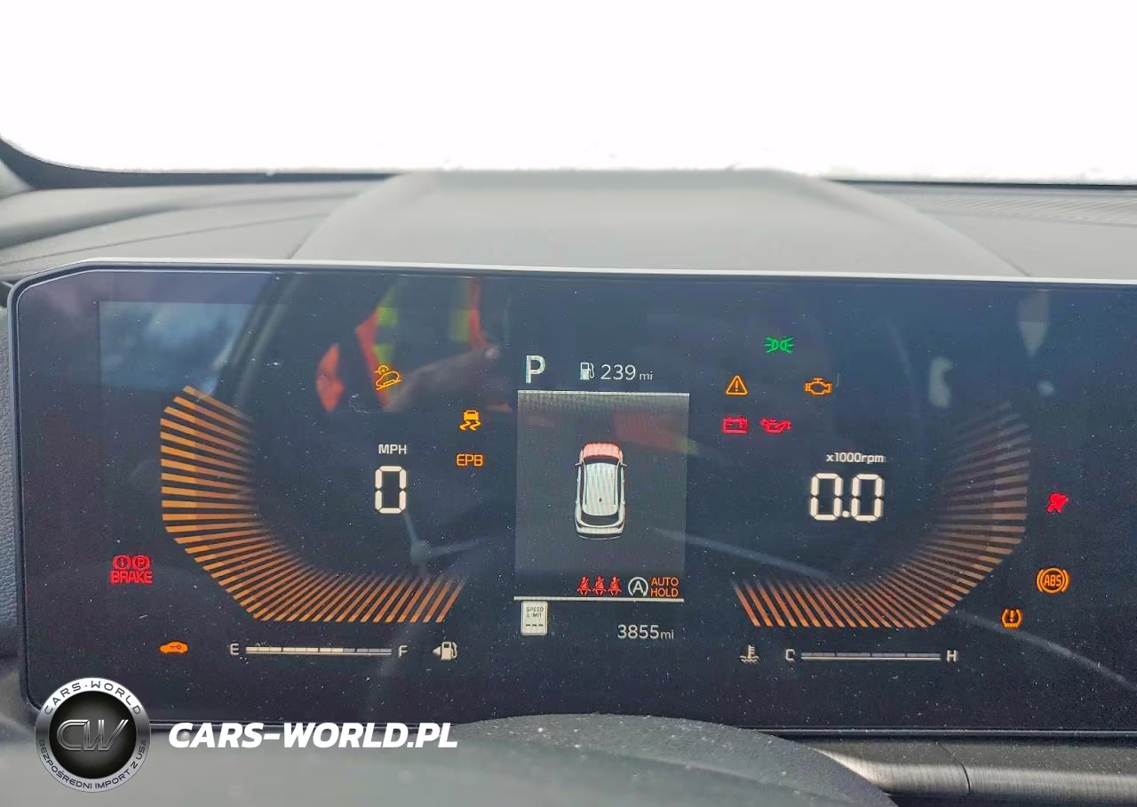 2026 Kia Sportage X-Line VIN:5XYK6CDF1TG327061 - 9