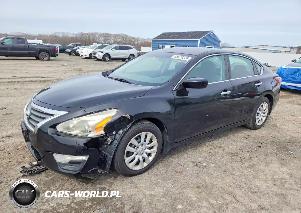 2014 Nissan Altima 2.5 S