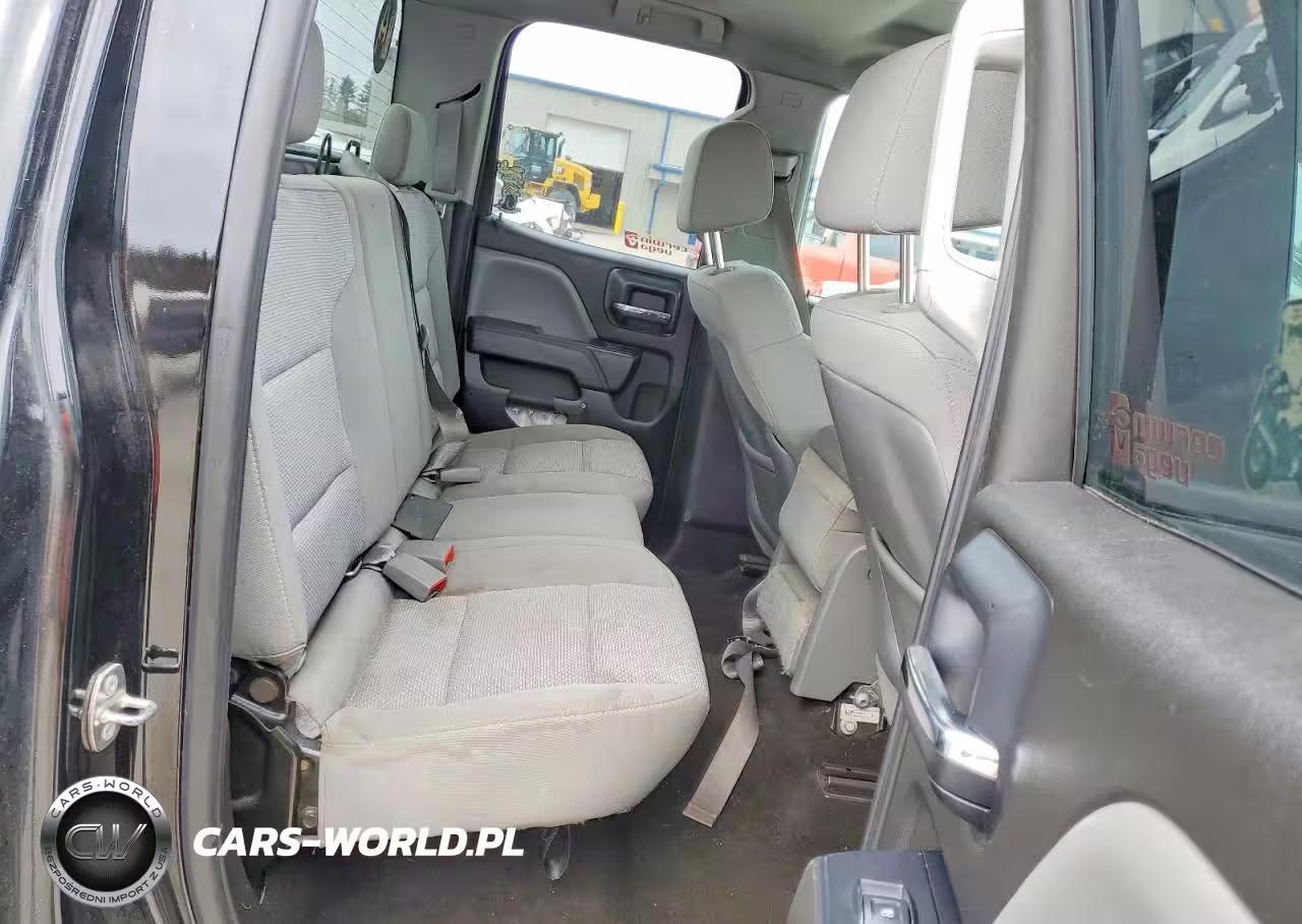 2015 GMC Sierra K1500 VIN:1GTV2TEC5FZ327132 - 10