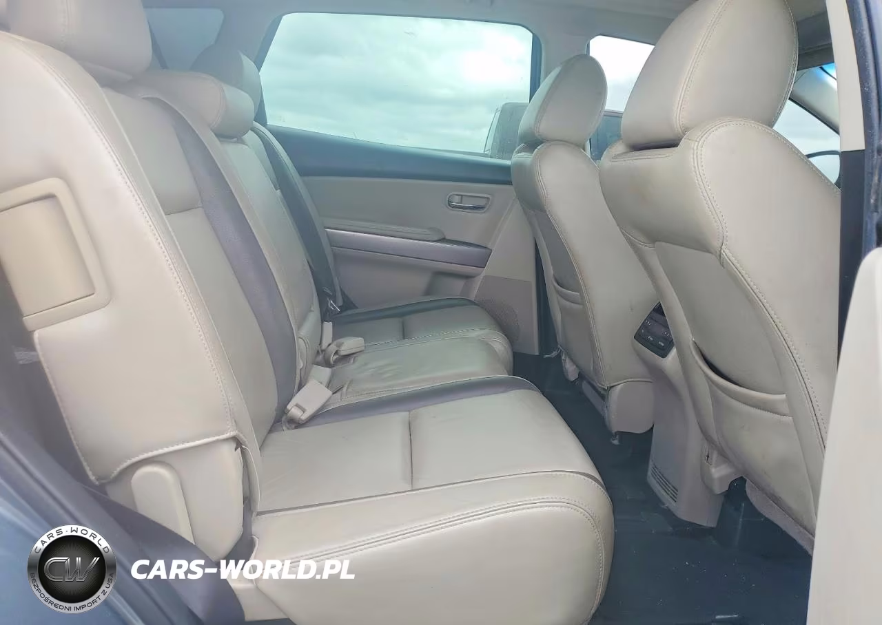 2011 Mazda Cx-9 Grand Touring VIN:JM3TB2DA4B0319692 - 11