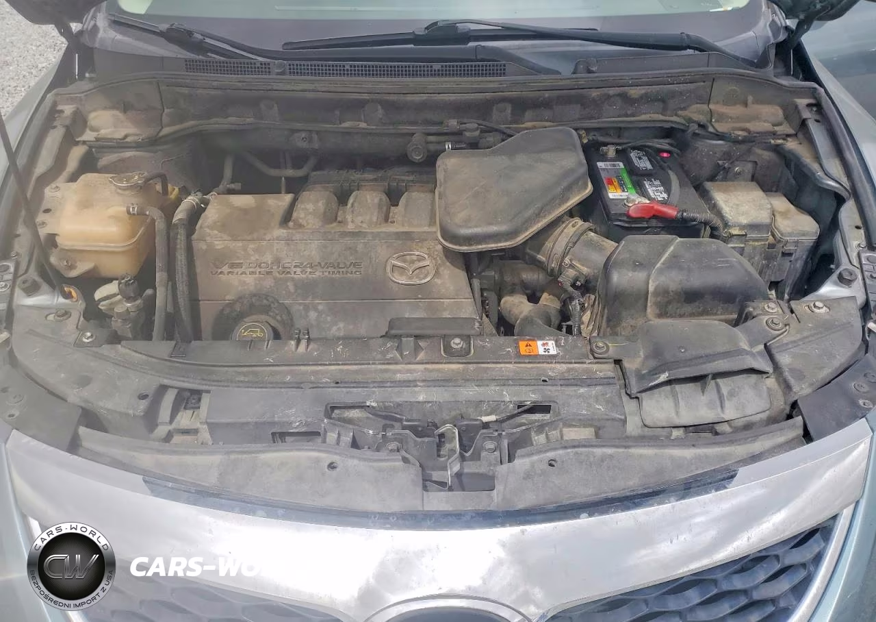 2011 Mazda Cx-9 Grand Touring VIN:JM3TB2DA4B0319692 - 12
