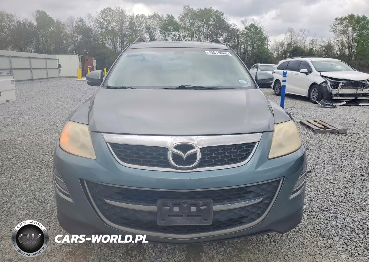 2011 Mazda Cx-9 Grand Touring VIN:JM3TB2DA4B0319692 - 5