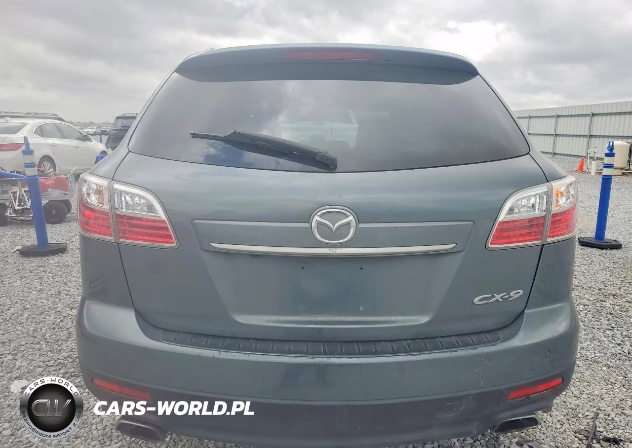 2011 Mazda Cx-9 Grand Touring VIN:JM3TB2DA4B0319692 - 6