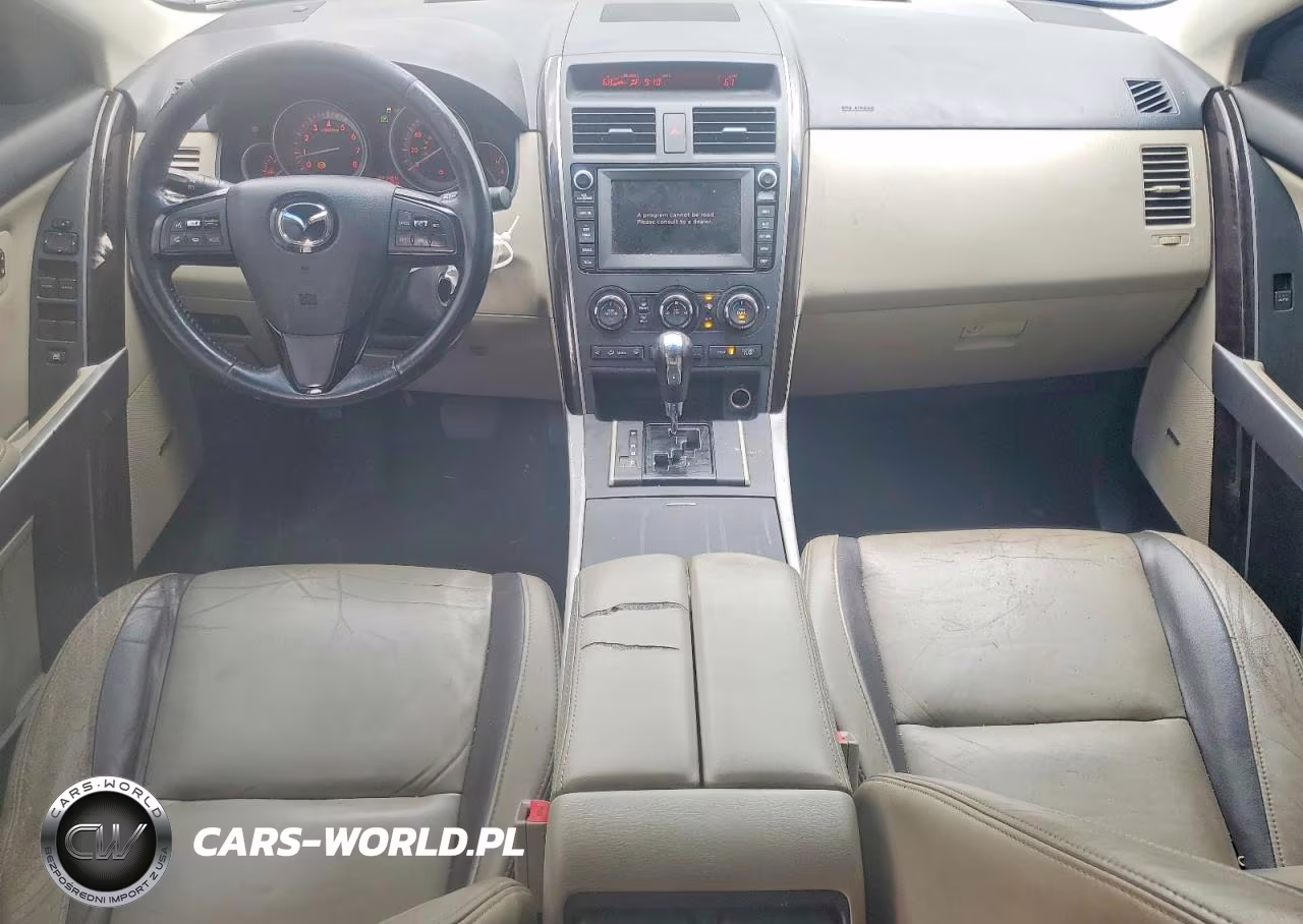 2011 Mazda Cx-9 Grand Touring VIN:JM3TB2DA4B0319692 - 8