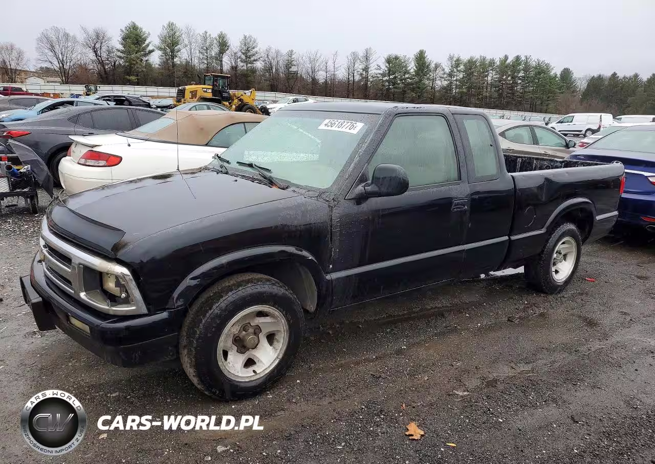 1996 Chev S Truck