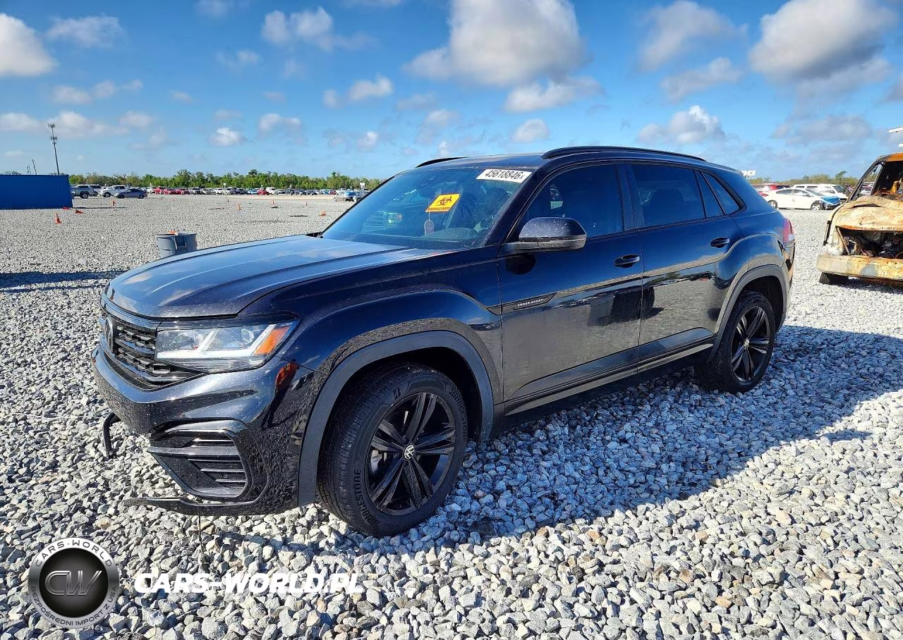 2023 Volkswagen Atlas Cross Sport Sel R-Line
