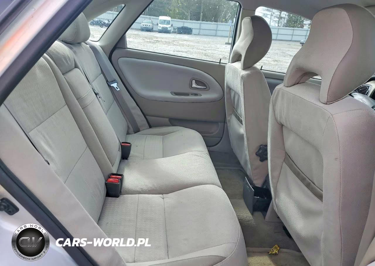 2002 Volvo S40 1.9T VIN:YV1VS29522F875388 - 10