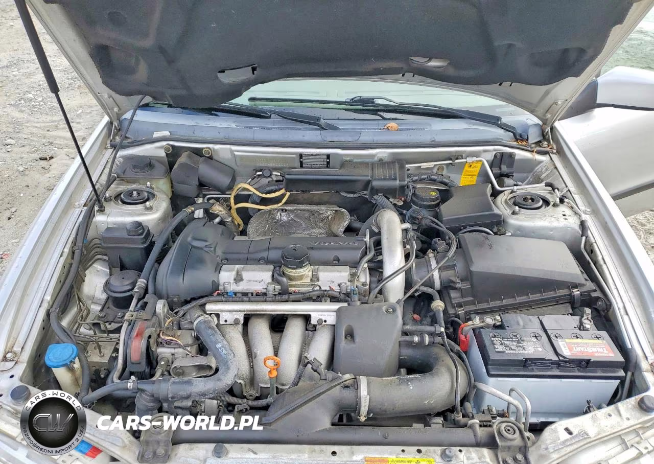 2002 Volvo S40 1.9T VIN:YV1VS29522F875388 - 11