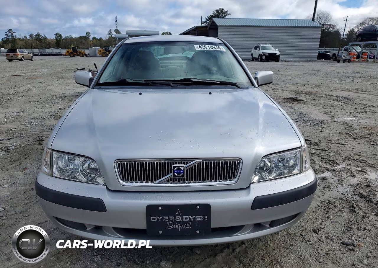 2002 Volvo S40 1.9T VIN:YV1VS29522F875388 - 5
