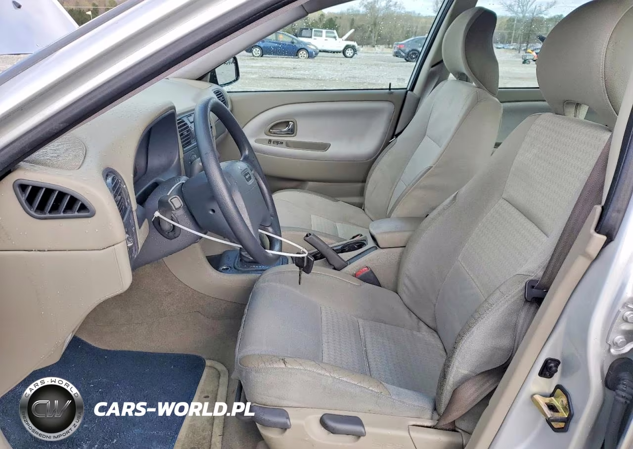 2002 Volvo S40 1.9T VIN:YV1VS29522F875388 - 7