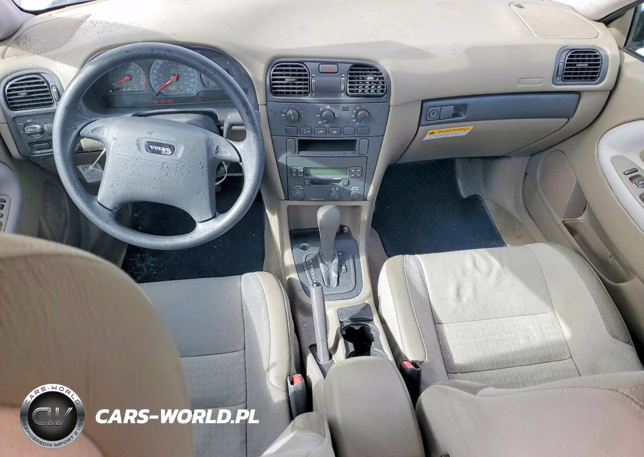 2002 Volvo S40 1.9T VIN:YV1VS29522F875388 - 8