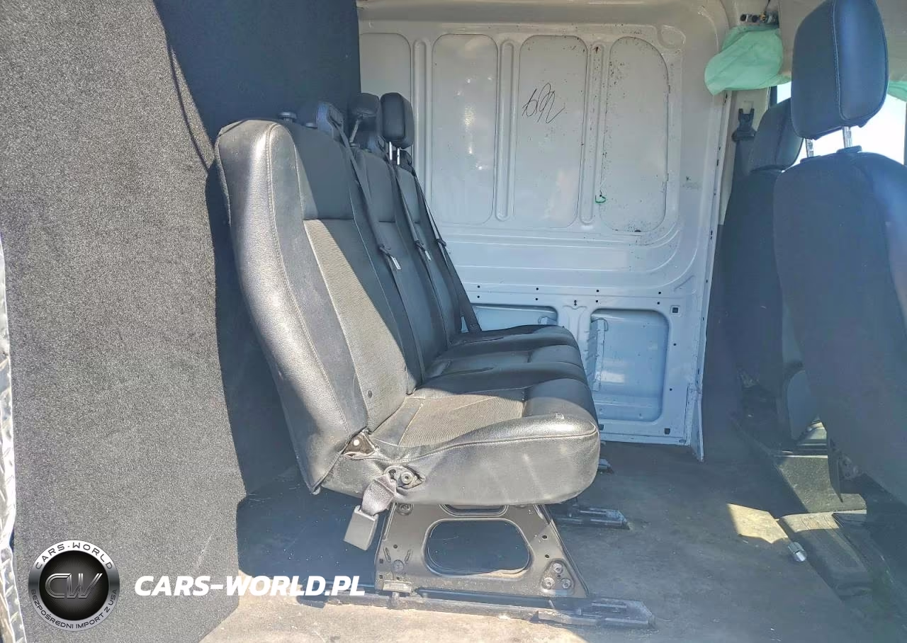 2024 Ford Transit T-350 Hd VIN:1FTBF7XG2RKB17440 - 11