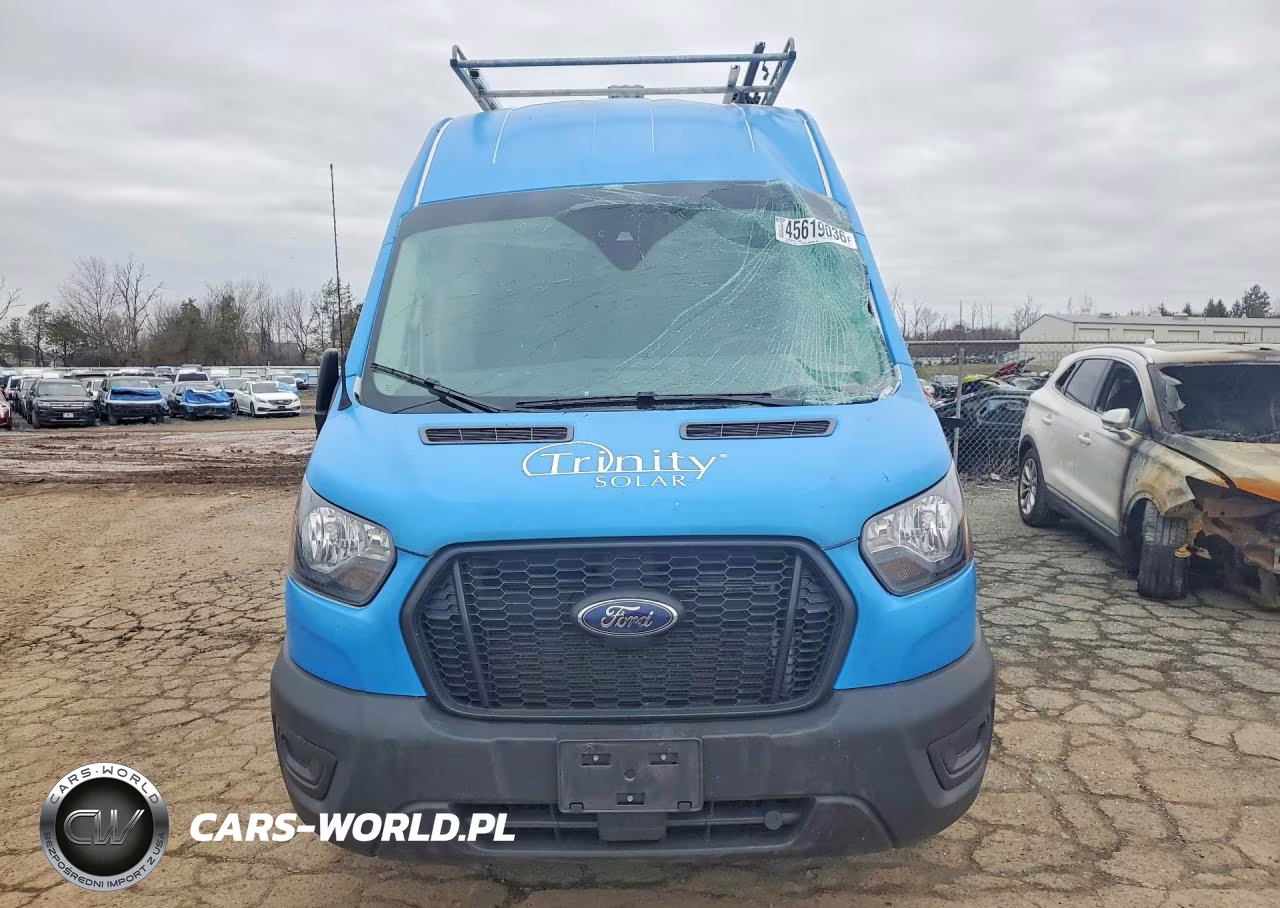 2024 Ford Transit T-350 Hd VIN:1FTBF7XG2RKB17440 - 5