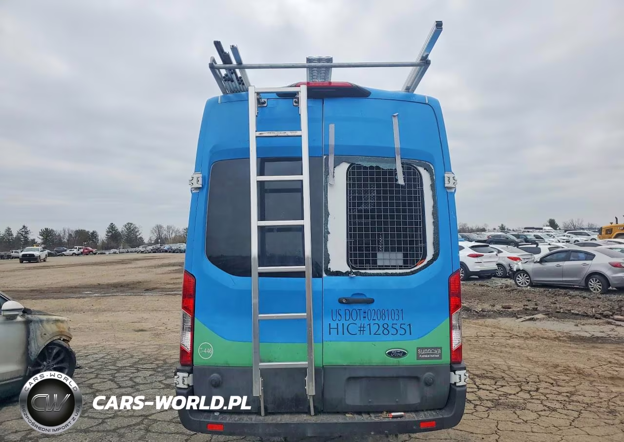 2024 Ford Transit T-350 Hd VIN:1FTBF7XG2RKB17440 - 6