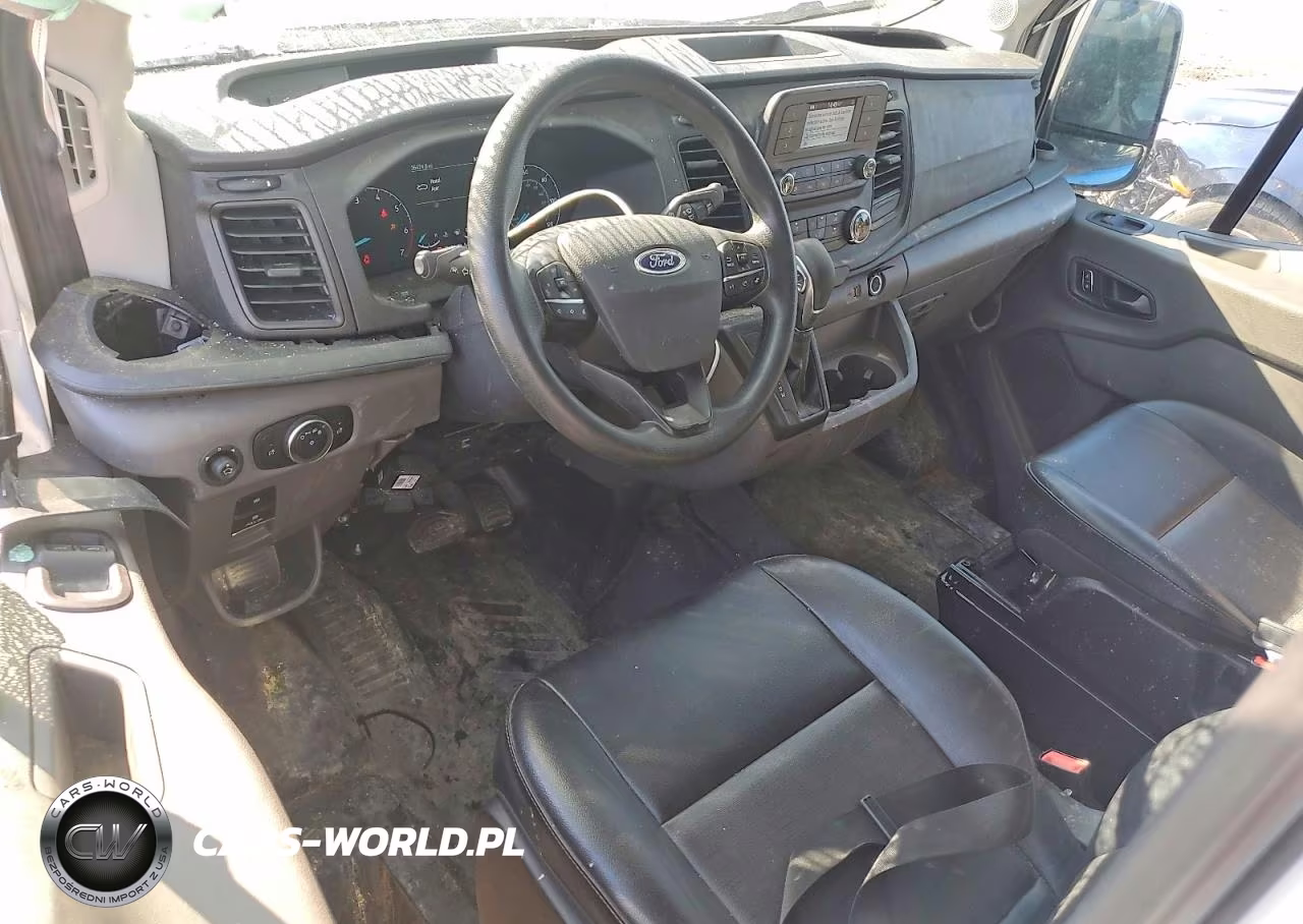 2024 Ford Transit T-350 Hd VIN:1FTBF7XG2RKB17440 - 8