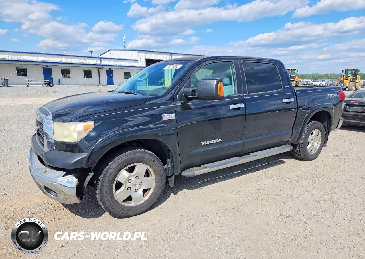 2007 Toyota Tundra Sr5
