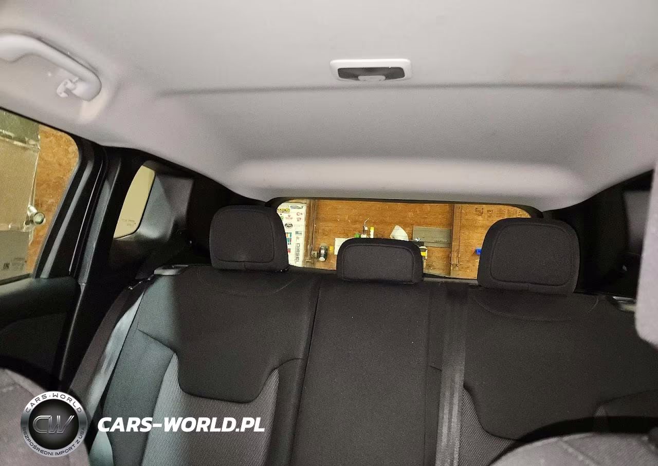 2019 Jeep Renegade Sport VIN:ZACNJBAB0KPK03401 - 10