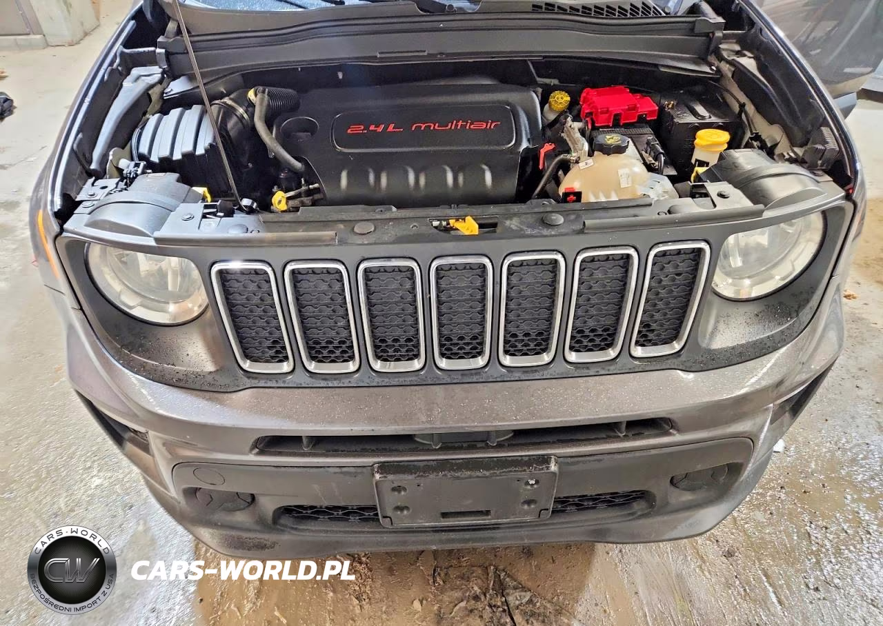 2019 Jeep Renegade Sport VIN:ZACNJBAB0KPK03401 - 12
