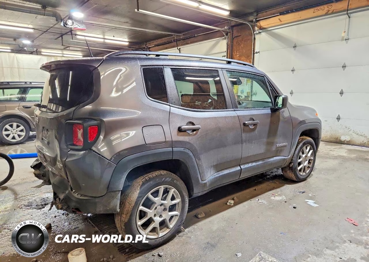 2019 Jeep Renegade Sport VIN:ZACNJBAB0KPK03401 - 3