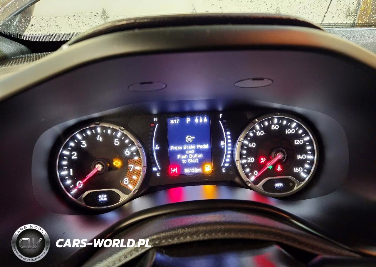 2019 Jeep Renegade Sport VIN:ZACNJBAB0KPK03401 - 9