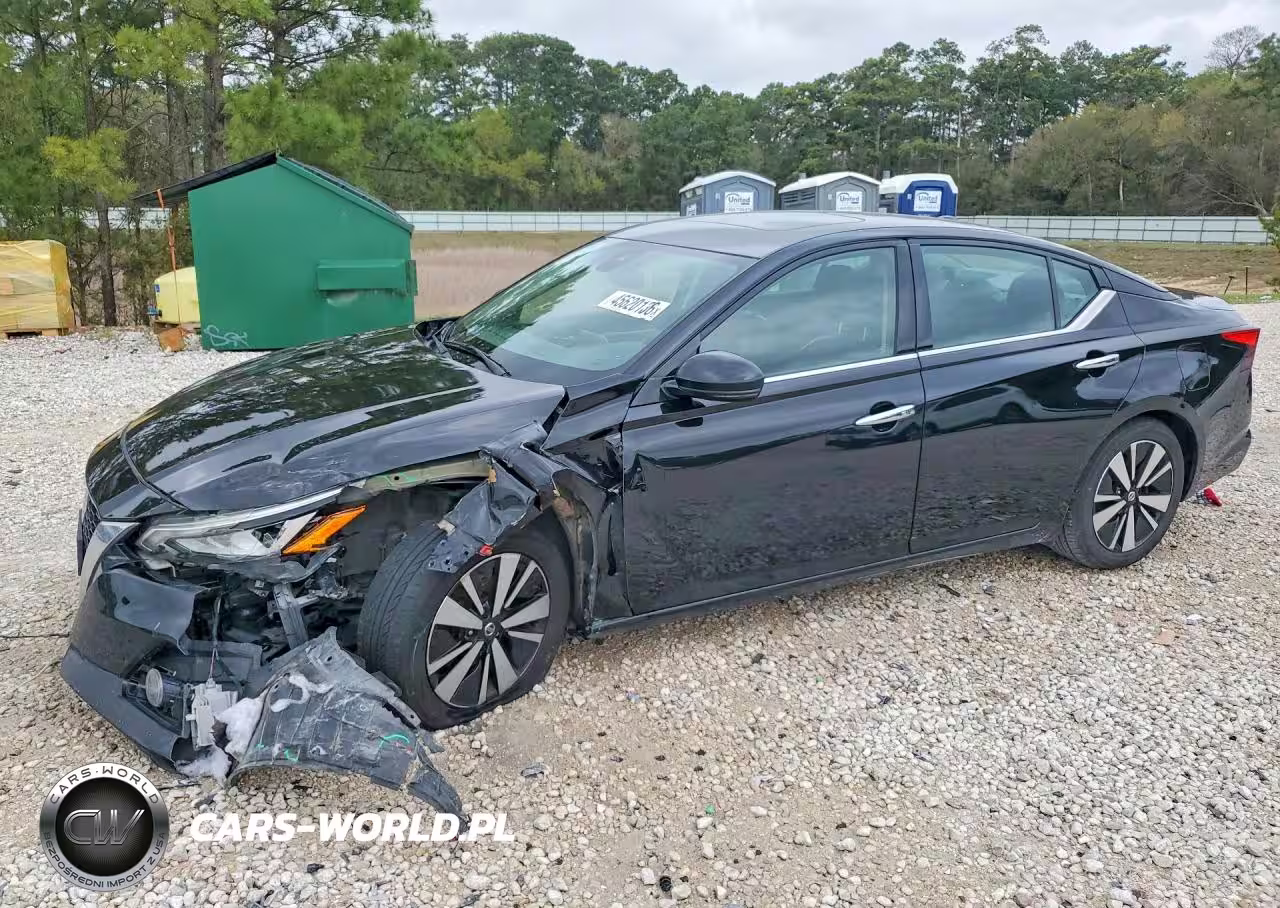 2019 Nissan Altima 2.5 Sl