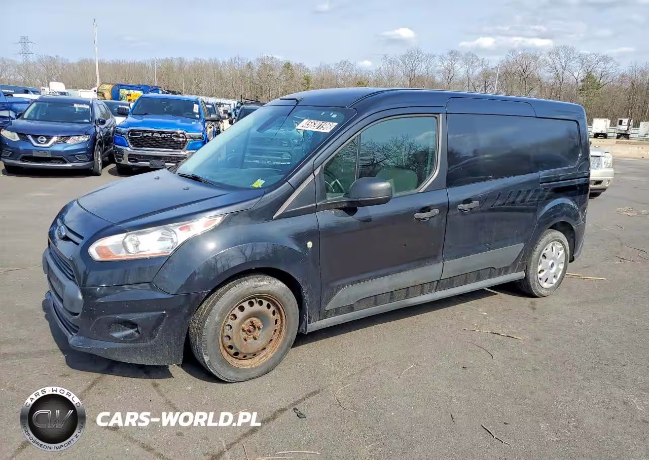 2017 Ford Transit Connect Xlt