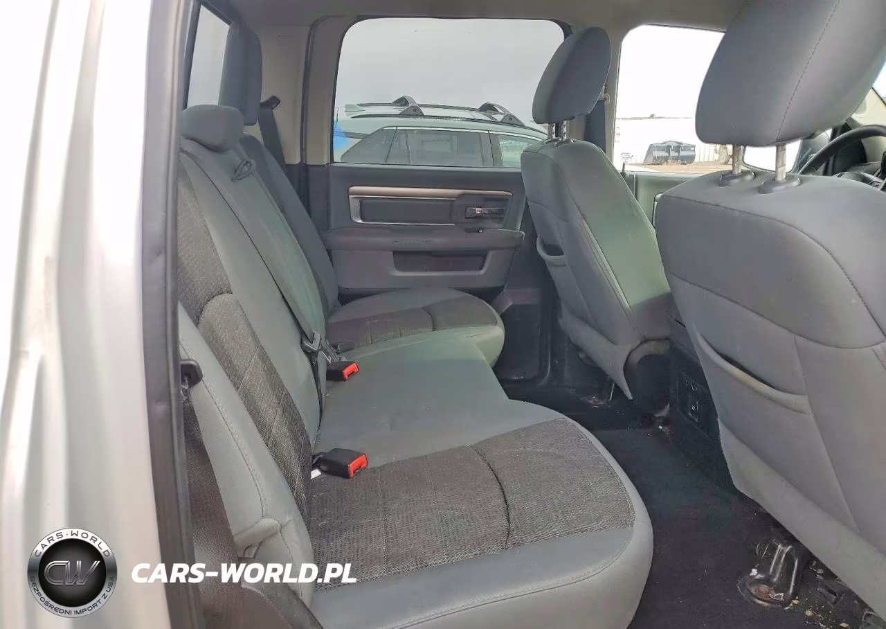2014 Ram 1500 Slt VIN:1C6RR7LG0ES292668 - 10