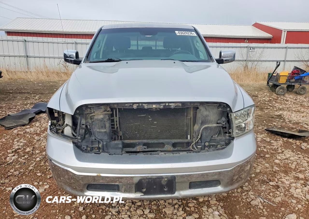 2014 Ram 1500 Slt VIN:1C6RR7LG0ES292668 - 5
