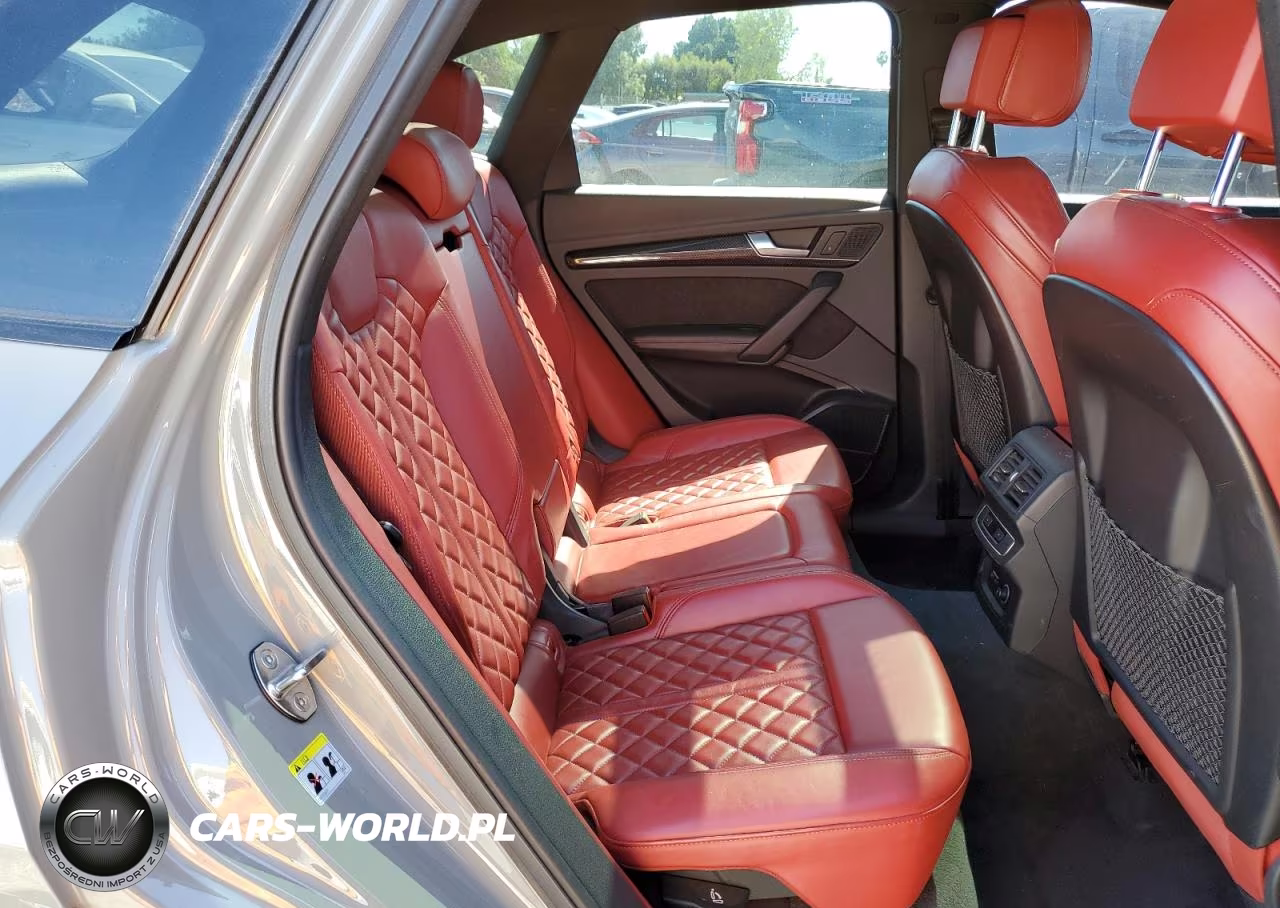 2020 Audi Sq5 Premium Plus VIN:WA1B4AFY8L2027126 - 10