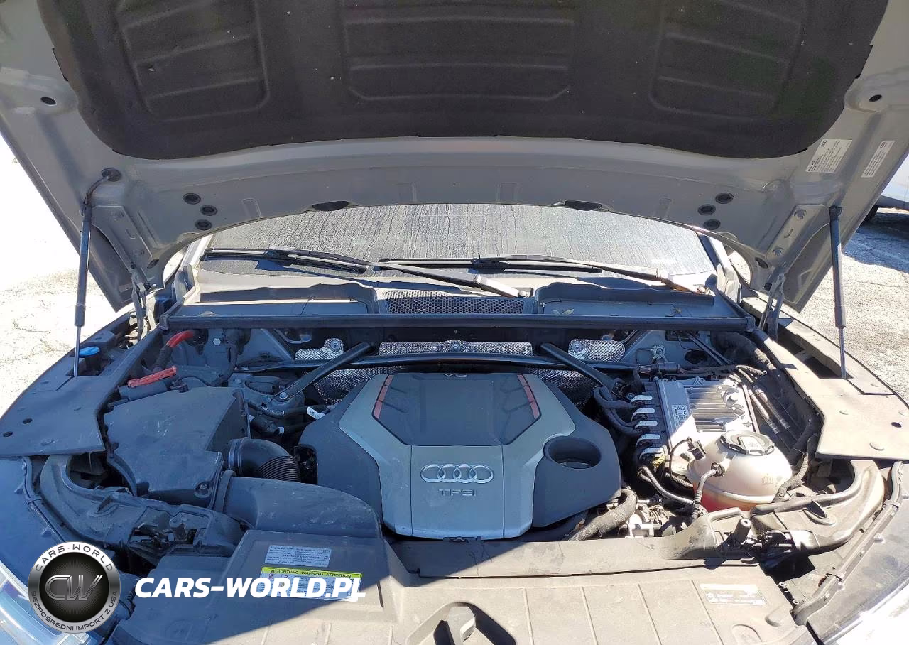 2020 Audi Sq5 Premium Plus VIN:WA1B4AFY8L2027126 - 11