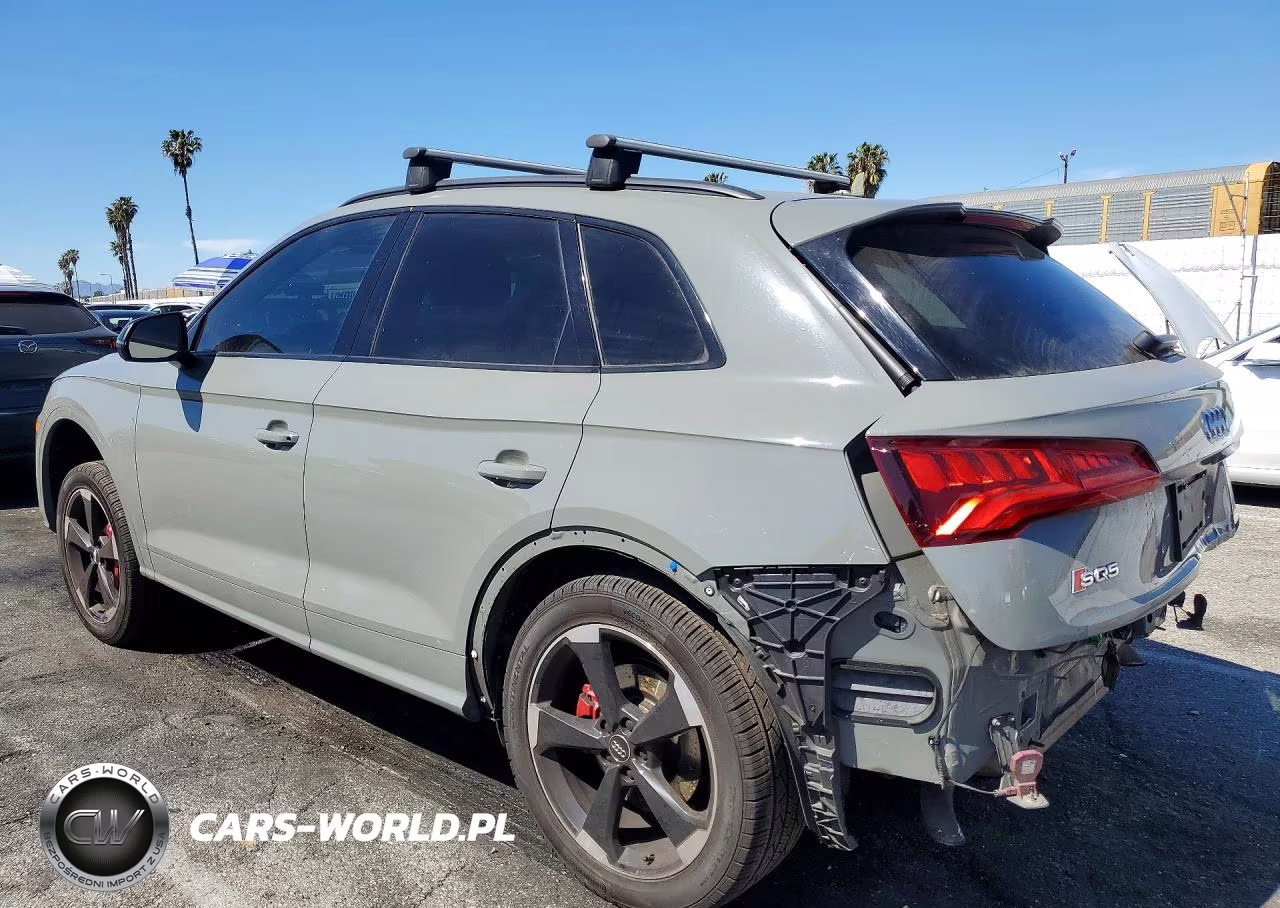 2020 Audi Sq5 Premium Plus VIN:WA1B4AFY8L2027126 - 2