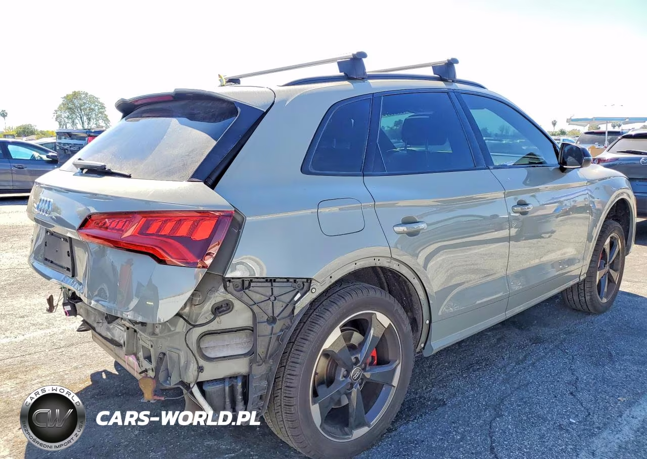 2020 Audi Sq5 Premium Plus VIN:WA1B4AFY8L2027126 - 3