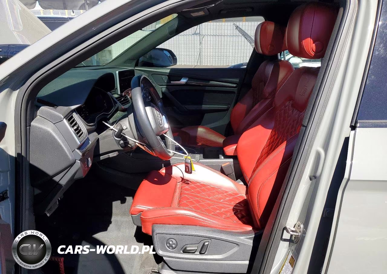 2020 Audi Sq5 Premium Plus VIN:WA1B4AFY8L2027126 - 6