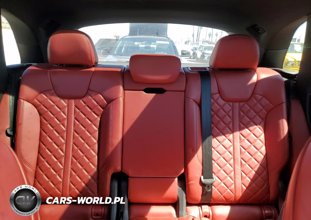 2020 Audi Sq5 Premium Plus VIN:WA1B4AFY8L2027126 - 9