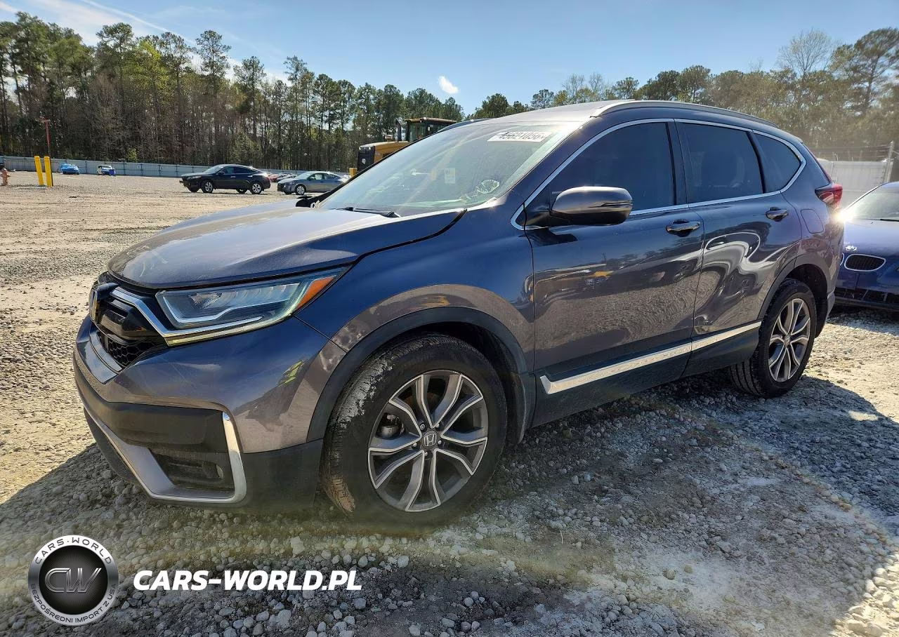 2022 Honda Cr-V Touring – zdjęcie 1 z 13