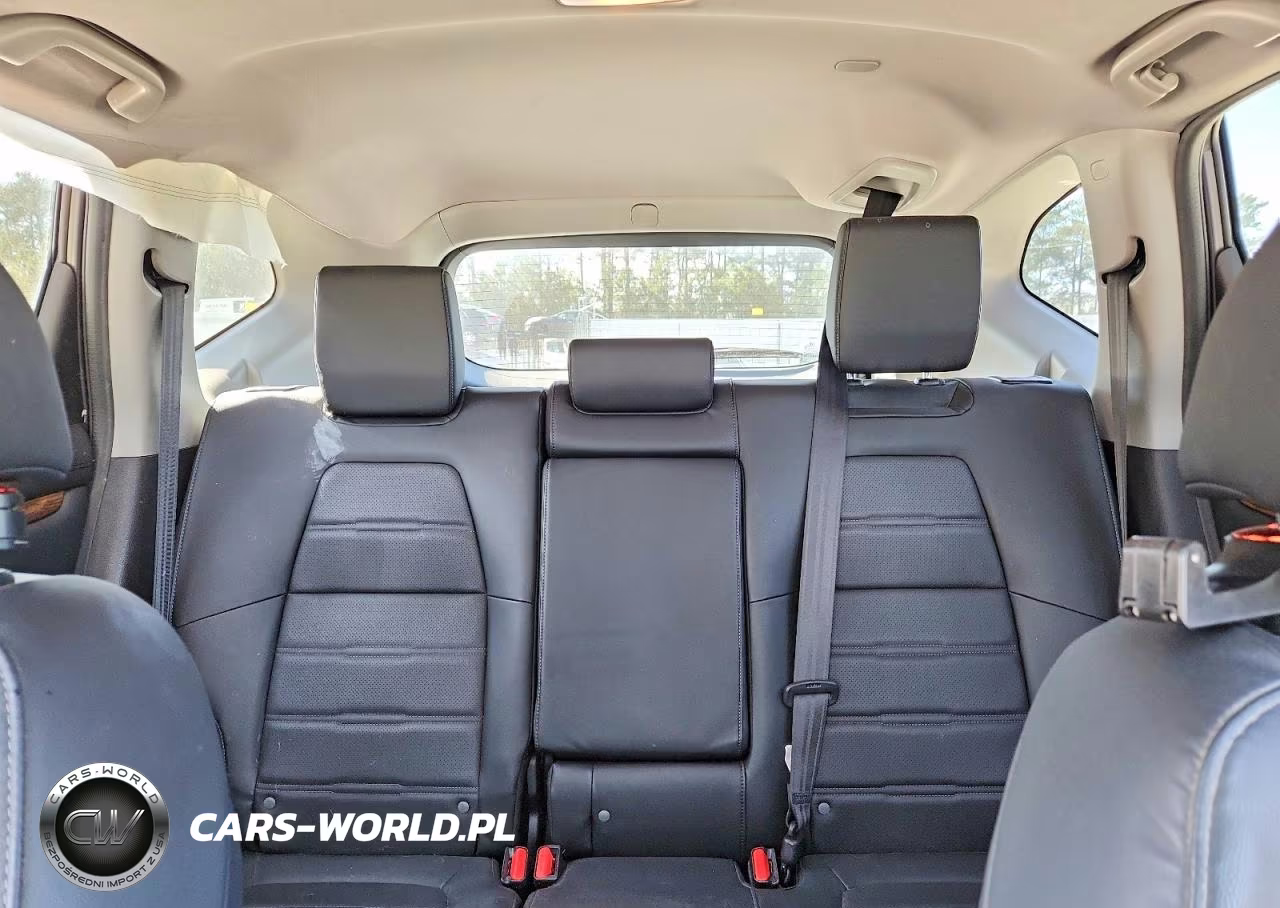 2022 Honda Cr-V Touring VIN:2HKRW2H91NH625005 - 10