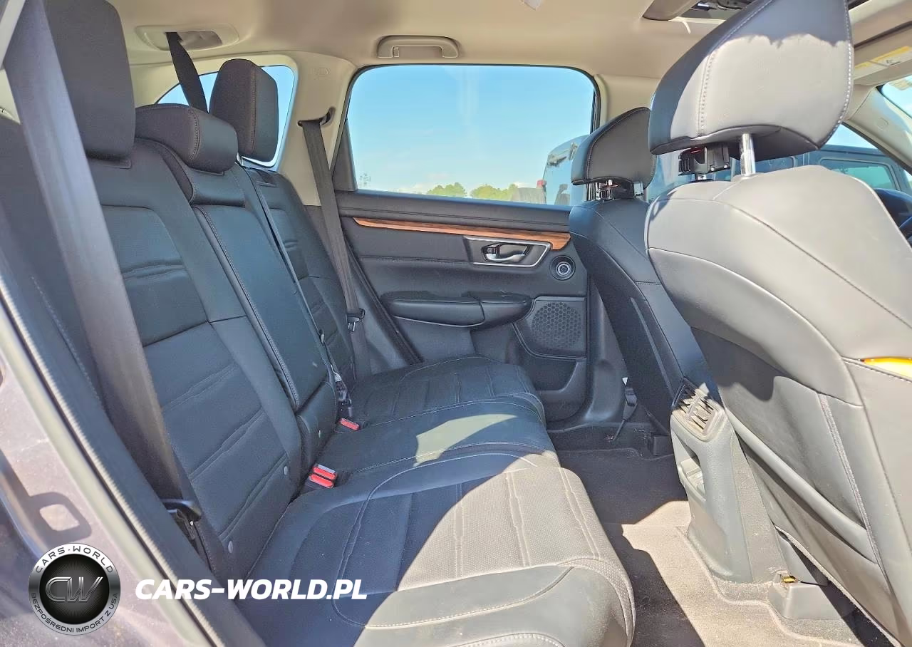 2022 Honda Cr-V Touring VIN:2HKRW2H91NH625005 - 11